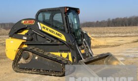 2012 NEW HOLLAND C238